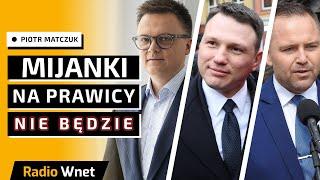 Mijanki Mentzen-Nawrocki nie będzie. Hołownia został pożarty przez Tuska i drenuje go Mentzen