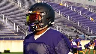 Ashland University Football - First Practice