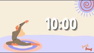 10 Minute Serenity | Meditation for Calm and Clarity ‍️