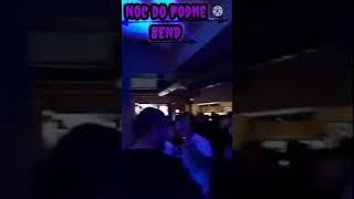 BAND "Noc Do Podne"- Beerland Smederevo (Live)