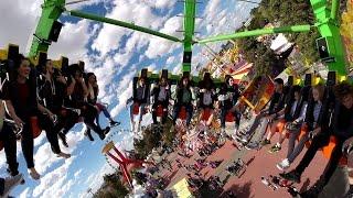 The Beast - Royal Melbourne Show 2016 [POV] [HD] [60FPS]