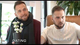 Dating vs Marriage