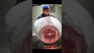 Tuna Fish Cutting