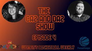 The Caz and Daz Show Episode 4| FocusHoops