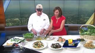 Video: Spring food ideas