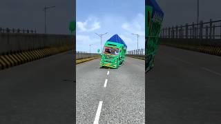 truck telolet oleng viral#shorts #short #shortvideo #subscribe #trending #viral #video #bussid