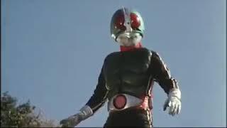 kamen rider super 1 ksatria Baja hitam super 1