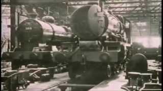 A Job For Life Swindon Works BBC 1985