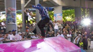 VIRGIL ABLOH INVITATIONAL BEST TRICK FULL LIVE FEED