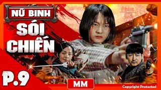 Wolf Warrior Women - Episode 09 | The Best Anti-Japanese Action Film | PhimTV 365