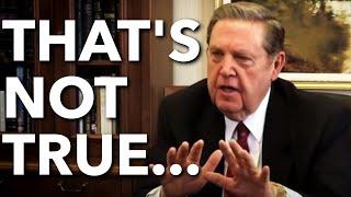 BBC Interview with Elder Holland