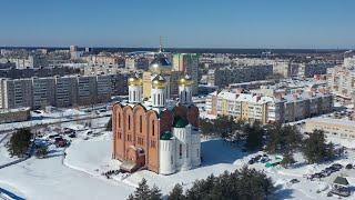 Архипастырский визит в Воскресенское благочиние