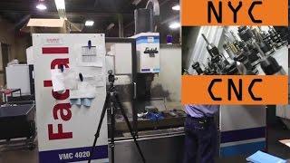 Hunt for the VMC - Buying a Vertical Machining Center