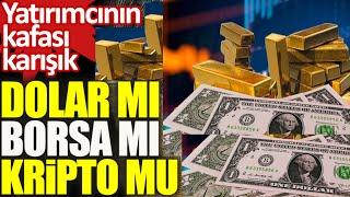 **Yatırımcılar Dikkat! Dolar, Borsa, Altın, Euro, Gümüş ve BTC Risk Seviyeleri Artıyor!**