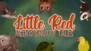 Little Red Animated Audiobook by Bethany Stahl