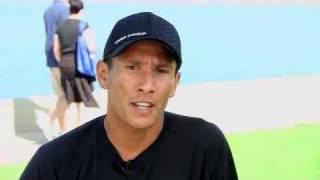 Chris McCormack Talks About Lance Armstrongs Chances Of Winning In Kona