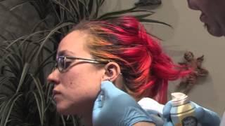 How to Treat Ear Piercing Infections