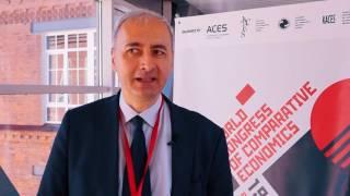 Marcello Signorelli - Associate Professor of Economic Policy, the University of Perugia (Italy)