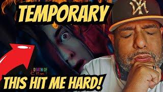 LATENIGHT W VIBE | TDOSS -Eminem -TEMPORARY  [Official Audio] | REACTION!!!!