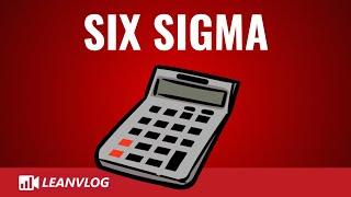 What is Six Sigma