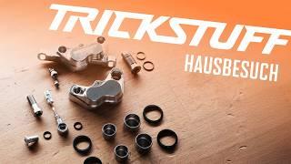 INSIDE TRICKSTUFF: So entstehen Bremsen Made In Germany