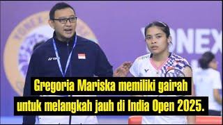 Gregoria Cuma Ikut 1 Turnamen Saja, dari 4 turnamen akan digelar di benua biru