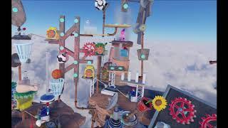 Crazy Machines VR - Launch Trailer PC