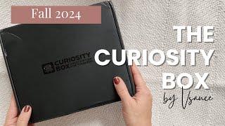 The Curiosity Box by Vsauce Fall 2024 Unboxing