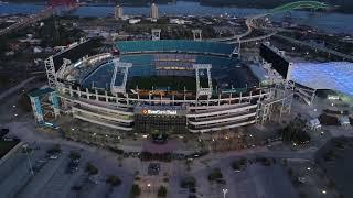 EverBank Field / Veterans Memorial Arena- Jacksonville Florida