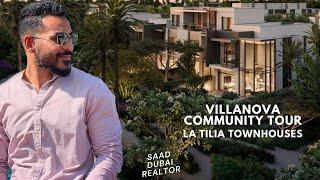 Villanova Community Tour - La Tilia Townhouses Launch - 2024