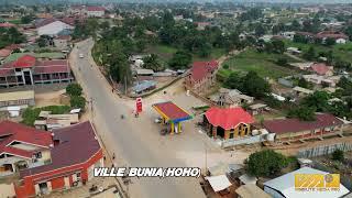 Province de l'Ituri ville de Bunia (Hoho)