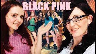 FIRST Time Reacting to BLACKPINK - '붐바야'(BOOMBAYAH) M/V [Part 1]