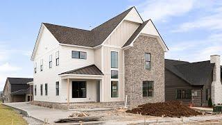 Best features in new homes in Middle Tennessee: Local Builder Willow Branch Homes