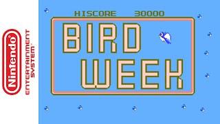 [NES] Bird Week (1986) Longplay