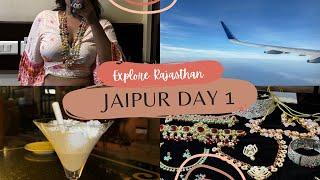 Travel Series | Exploring Jaipur | Mohkoina