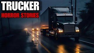 5 True Disturbing Trucker Horror Stories | Fright Zone Tales