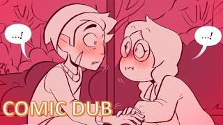 A BLUSHING MESS - THE OWL HOUSE COMIC DUB