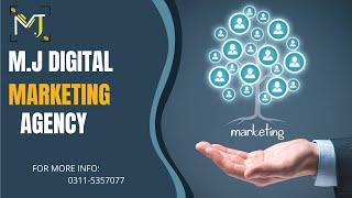 M.J Digital Marketing Agency