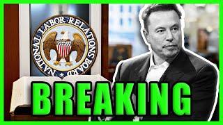 BOMBSHELL: NLRB Whistleblower Implies DOGE Committing TREASON | The Kyle Kulinski Show
