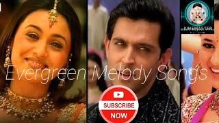 Timeless Bollywood Melody Hits||Best Evergreen Hindi Songs Compilation||All-Time  Bollywood Melodies