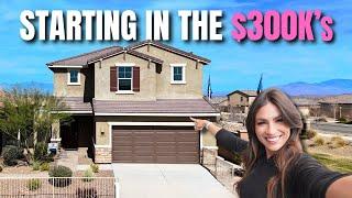 Top Tucson Arizona Suburb with INSANELY Low Prices on Homes! [Sahuarita AZ]