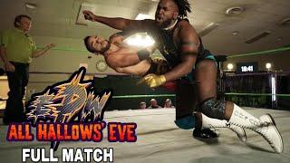 Kyndal Fyre vs Jay Silva - EPW Heavyweight Championship Match.- Elite Pro Wrestling