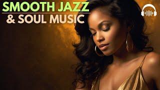 Mellow Nights & Smooth Jazz  | Relaxing & Cozy Playlist