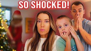 Someone Broke into our House... + Hunters HUGE Surprise! *SHOCKING*