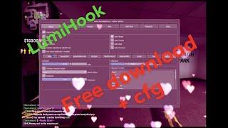 LumiHook | Best CSGO HvH Cheat + Free download & cfg