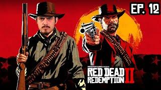 Playing Red Dead Redemption 2 Ep. 12 - The Hour Long Deluxe #82