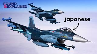 How the Japanese reinvented the F-16... and made it better!