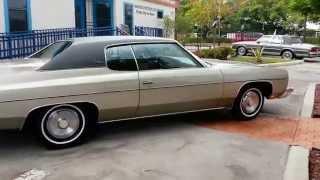 1973 Impala @ Karconnectioninc.com Miami, FL