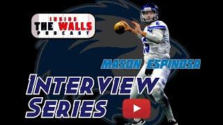 Interview with Mason Espinosa