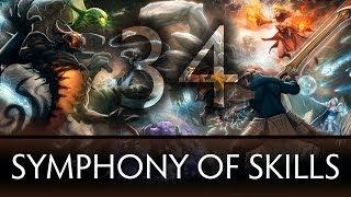 Dota 2 Symphony of Skills 34